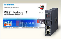 Модуль MES Interface IT